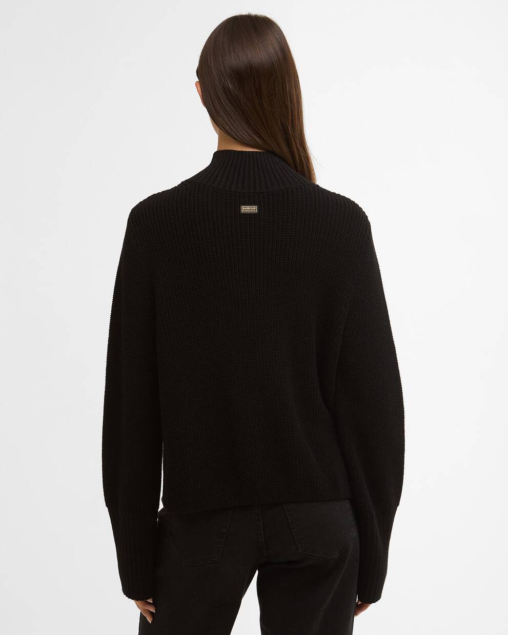 Strickpullover Kennedy Half-Zip