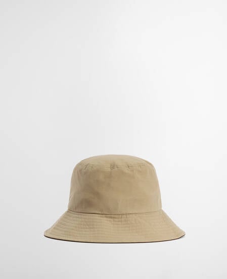 Asker Showerproof Bucket Hat Beige
