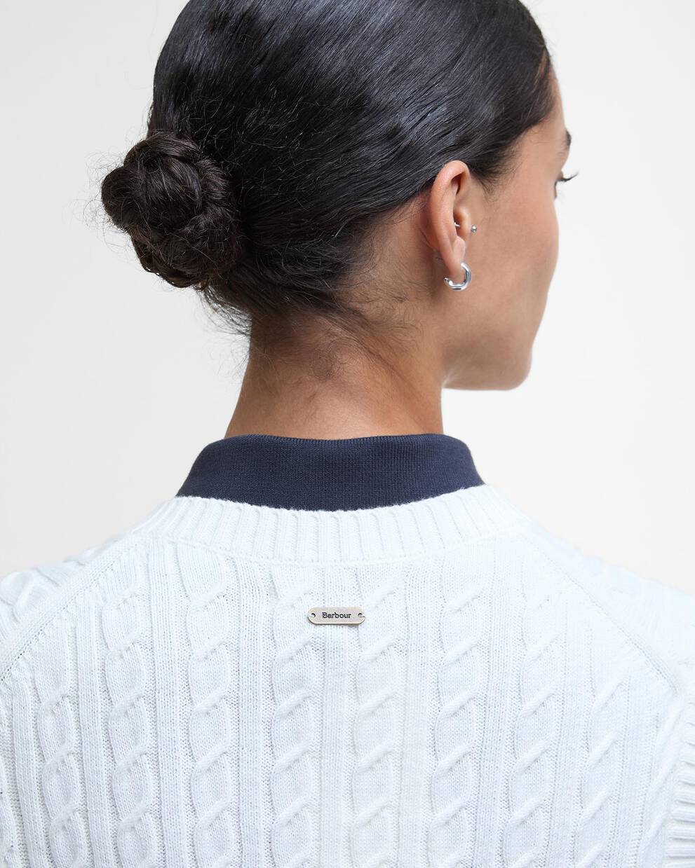 Gilet in maglia Hartland