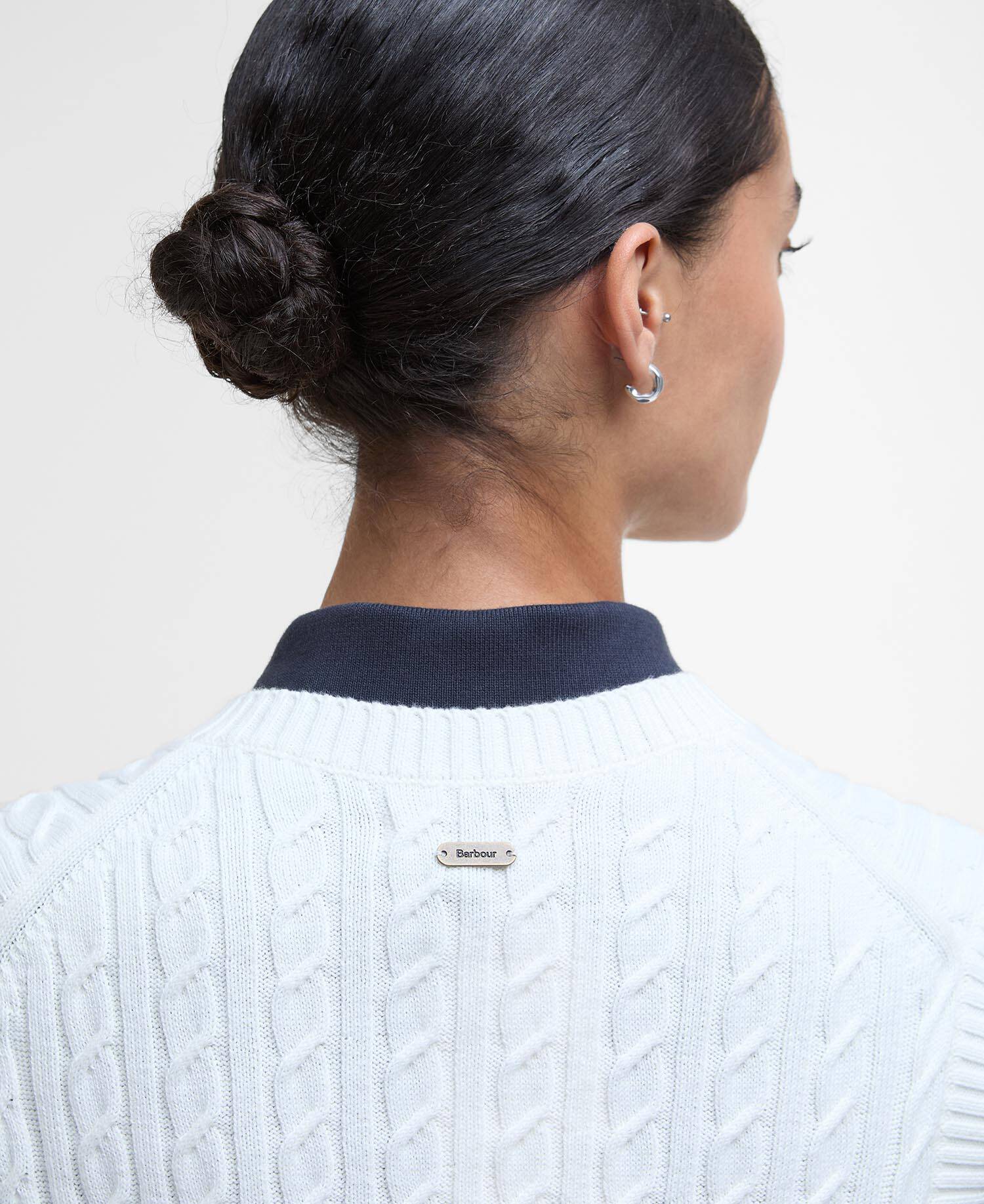 Gilet in maglia Hartland image number 5