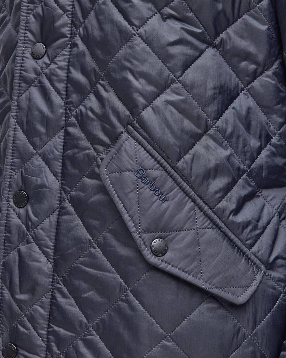 Flyweight Chelsea Quilted Jacket