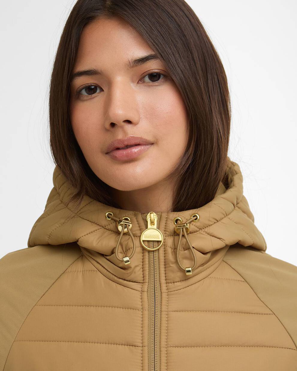 Valentina Quilted Sweat