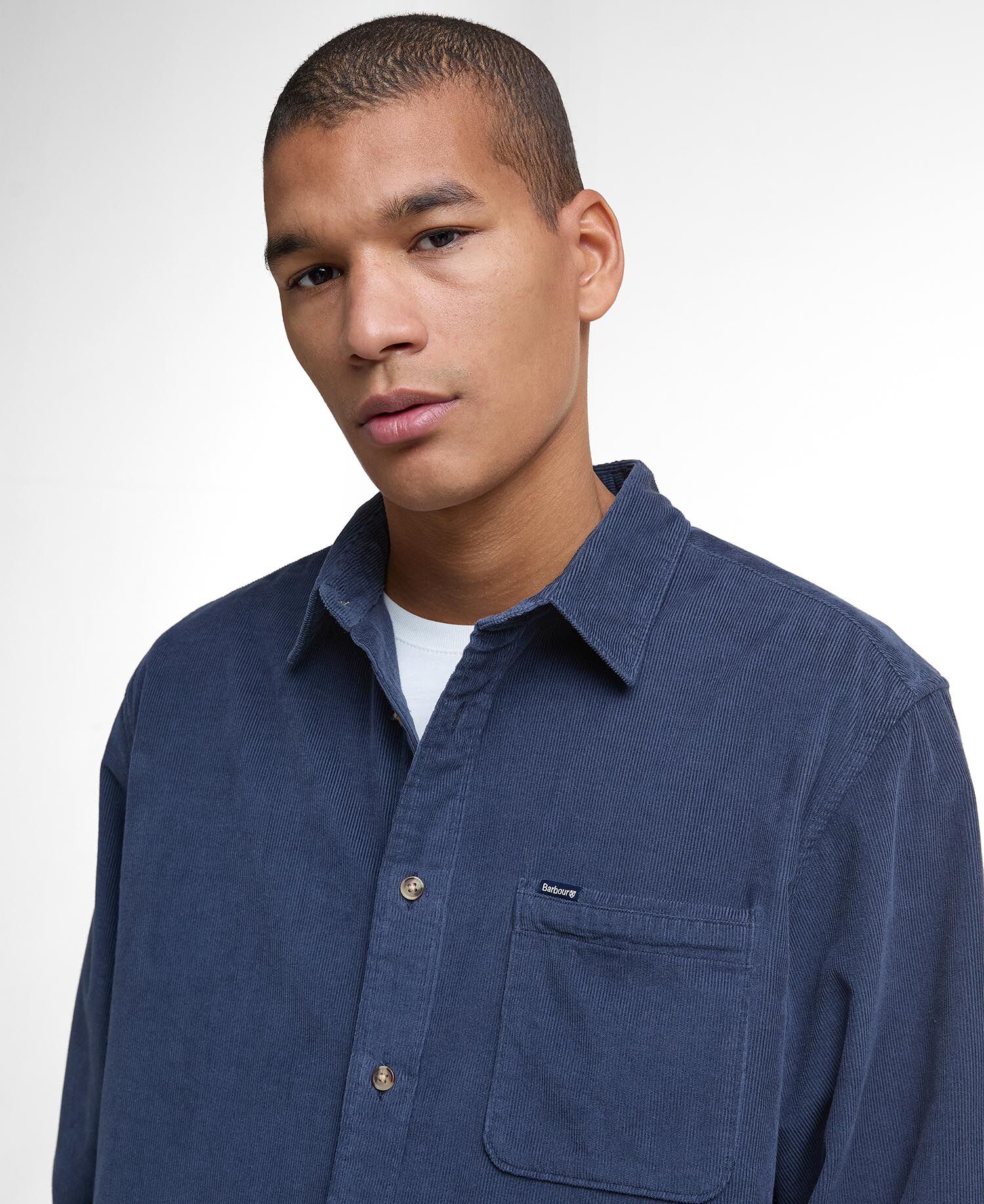 Buy Bramside Relaxed Cord Shirt for GBP 69.95 | BARBOUR_GB