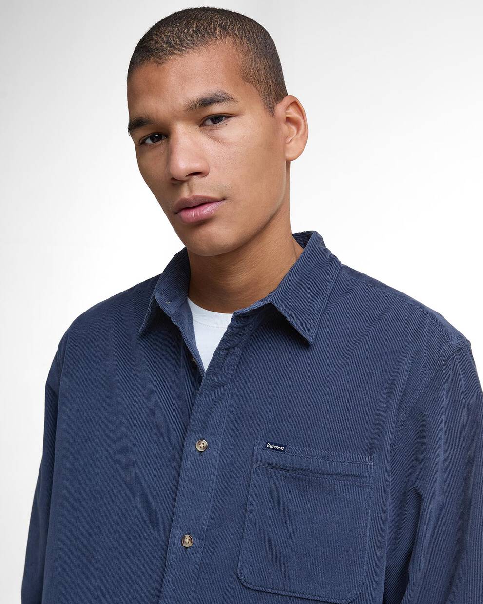 Bramside Relaxed Cord Shirt