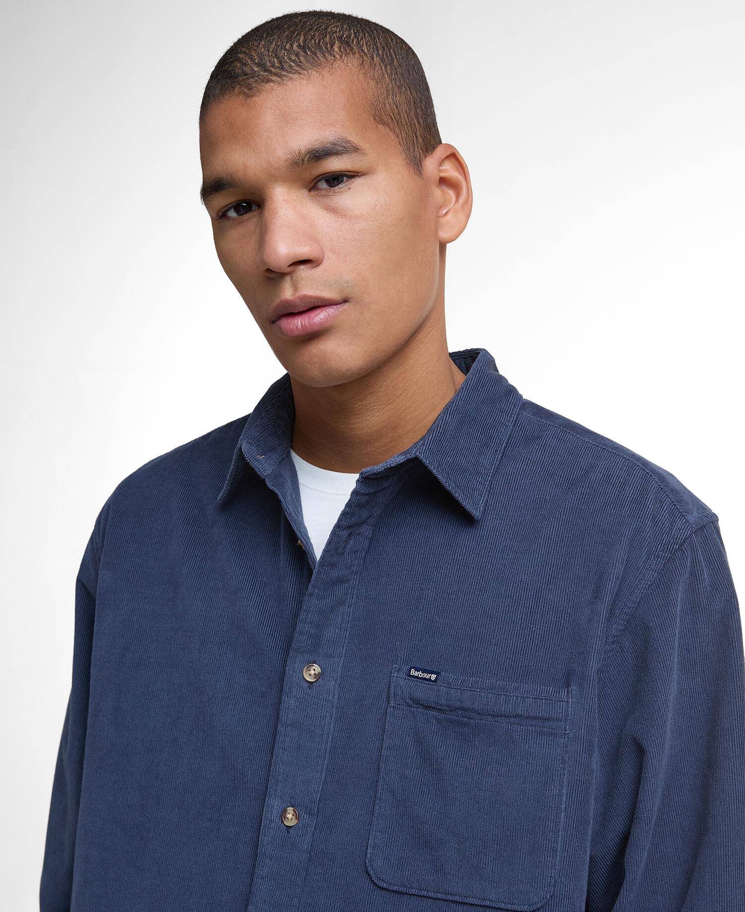 Cordhemd Bramside Relaxed image number 3