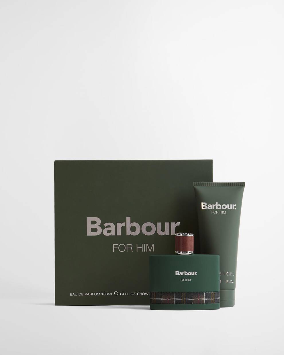 Heritage for Him Hero Fragrance Gift Set