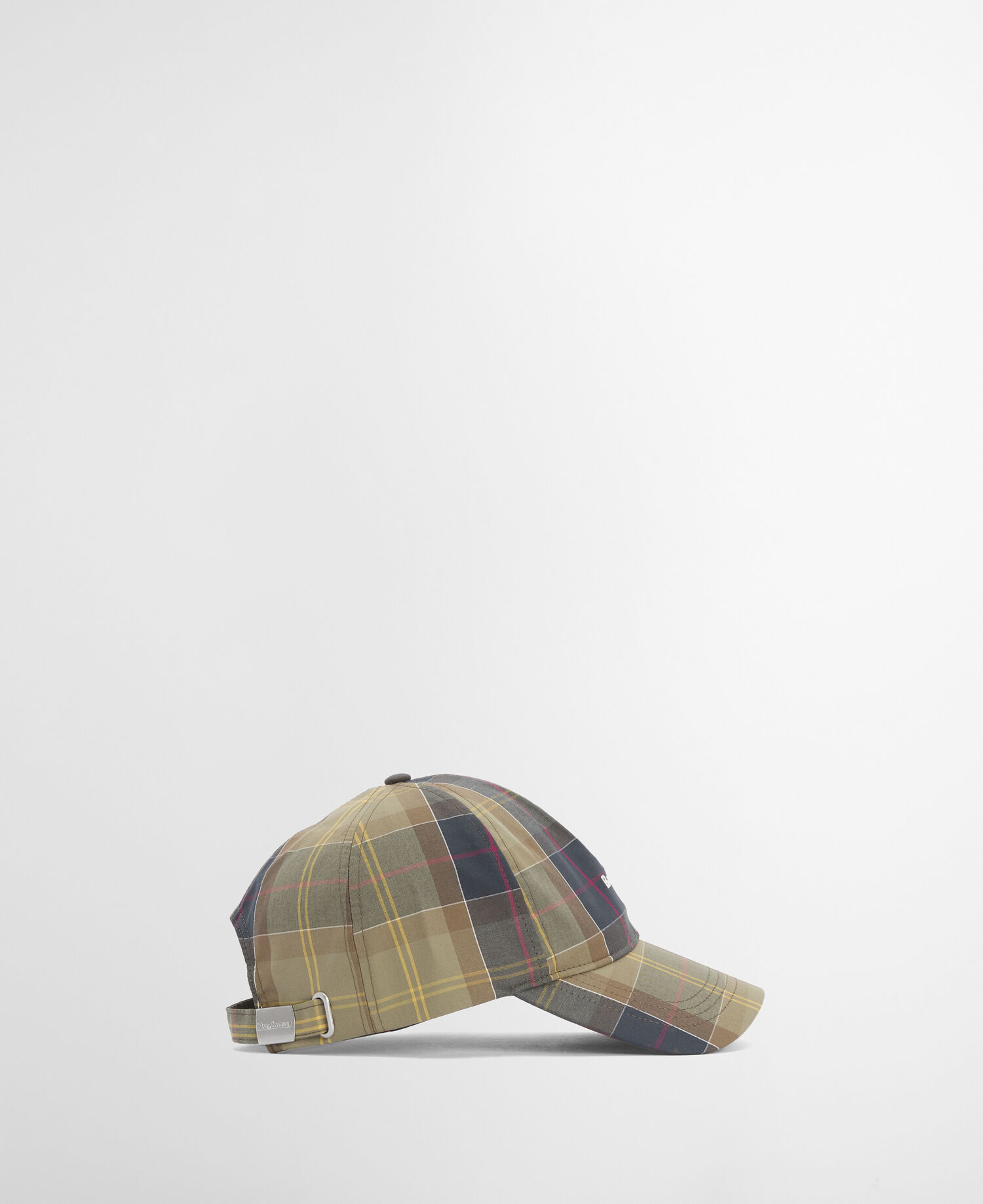 Tartan Sports Cap