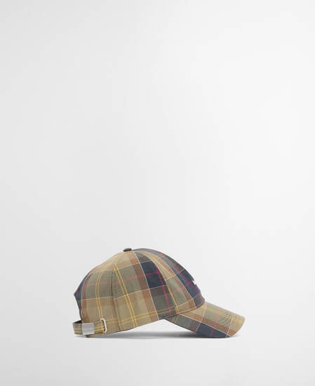 Tartan Sports Cap 