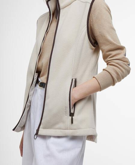 Gilet in pile Country Colton 
