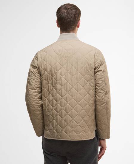 Tyneport Quilted Jacket Washed Stone Tyneport Quilted Jacket Washed Stone