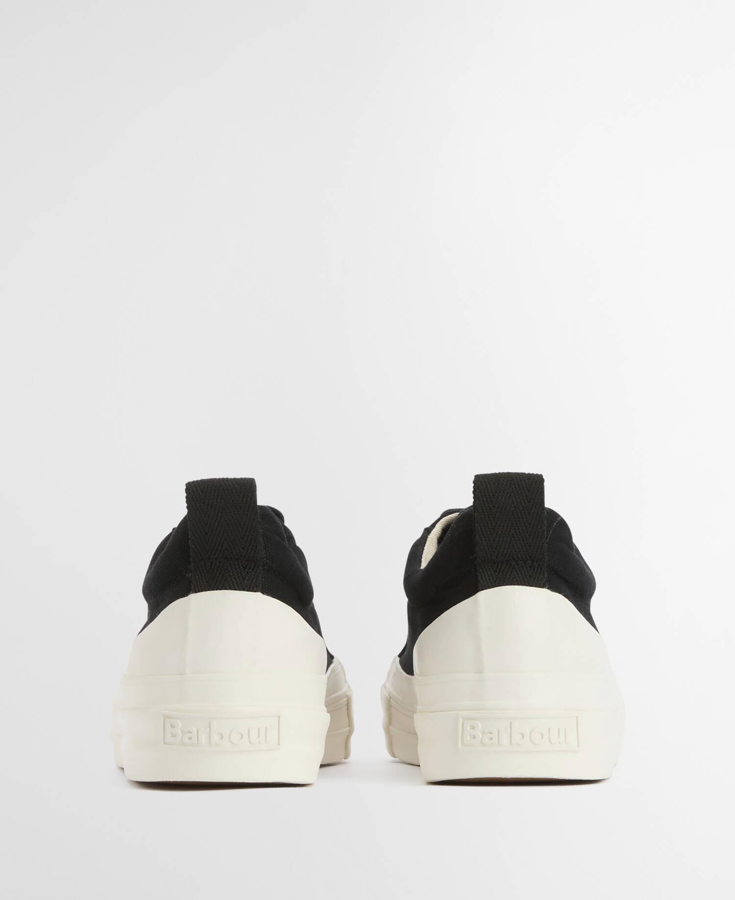 Women's Stanhope Trainers Black image number 1