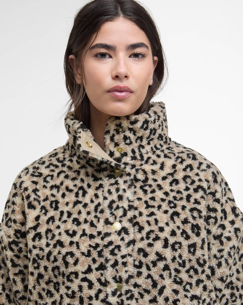 Fleece Harley Printed