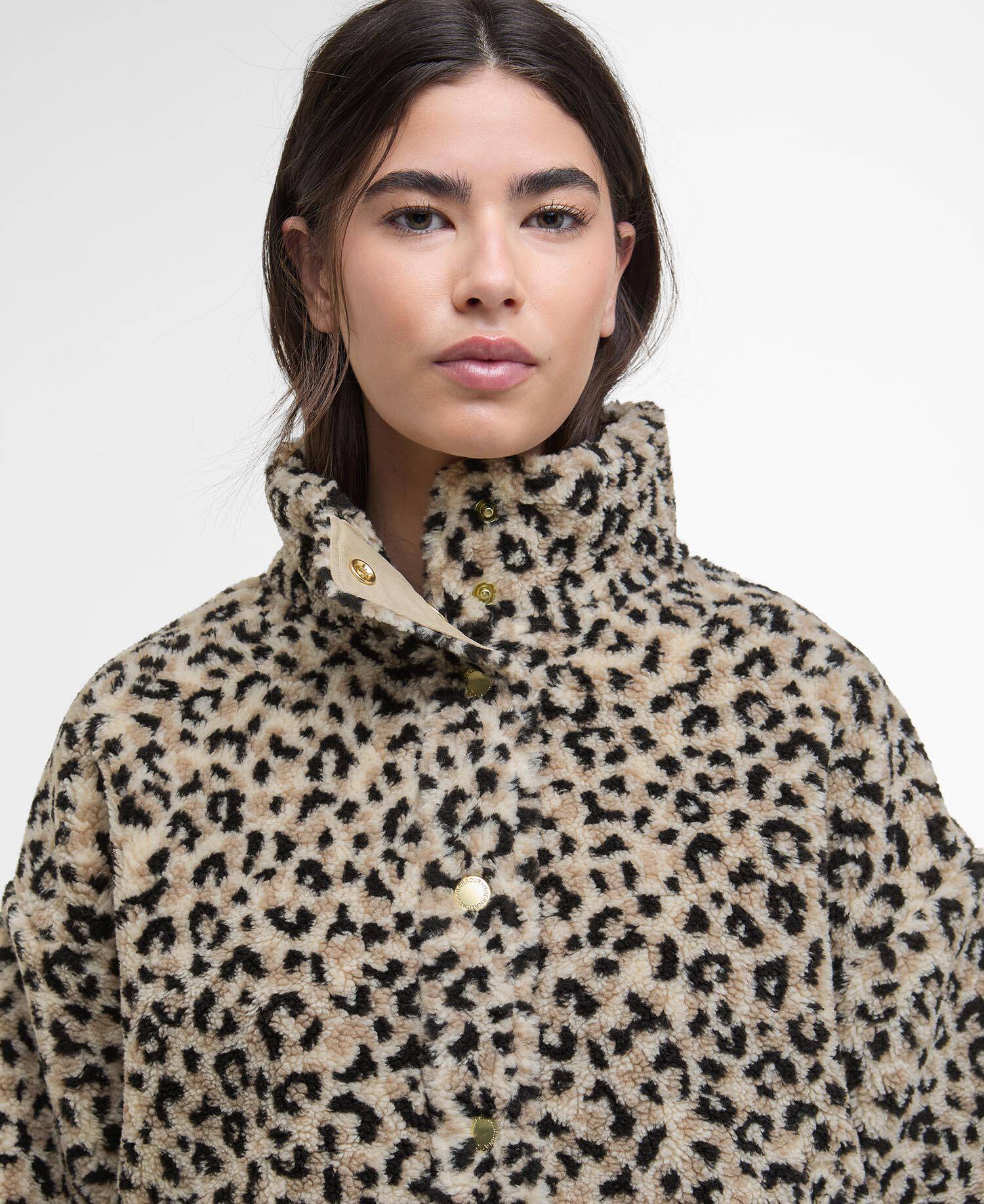 Harley Printed Fleece image number 3