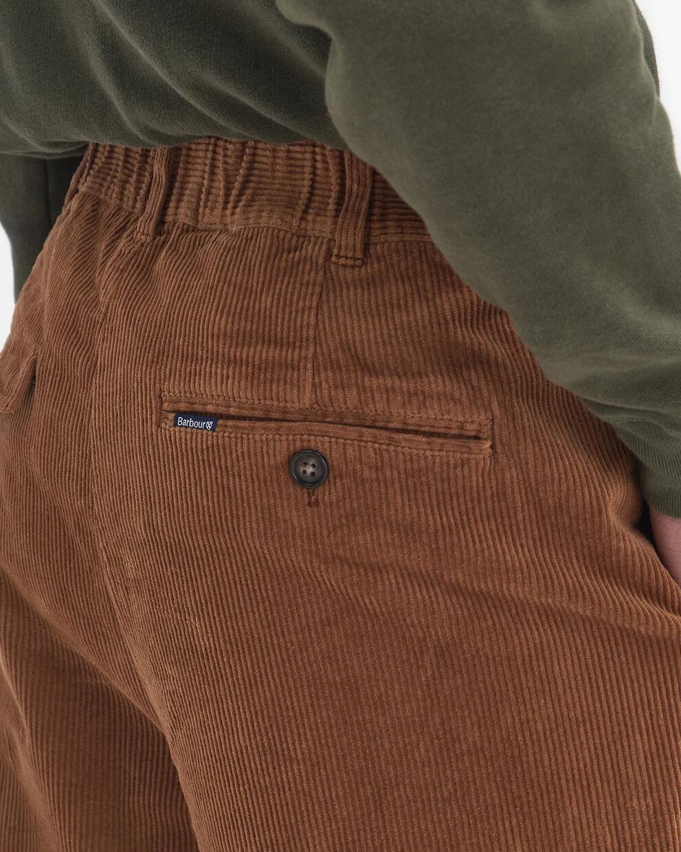 Hose Stretch Cord Relaxed