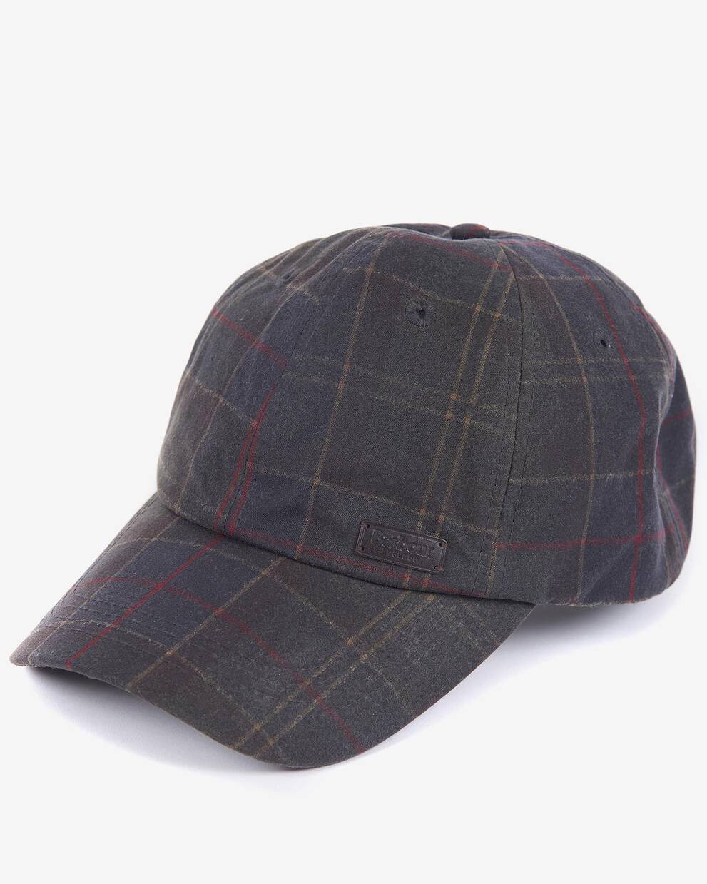 Cappellino sportivo Darwen Tartan