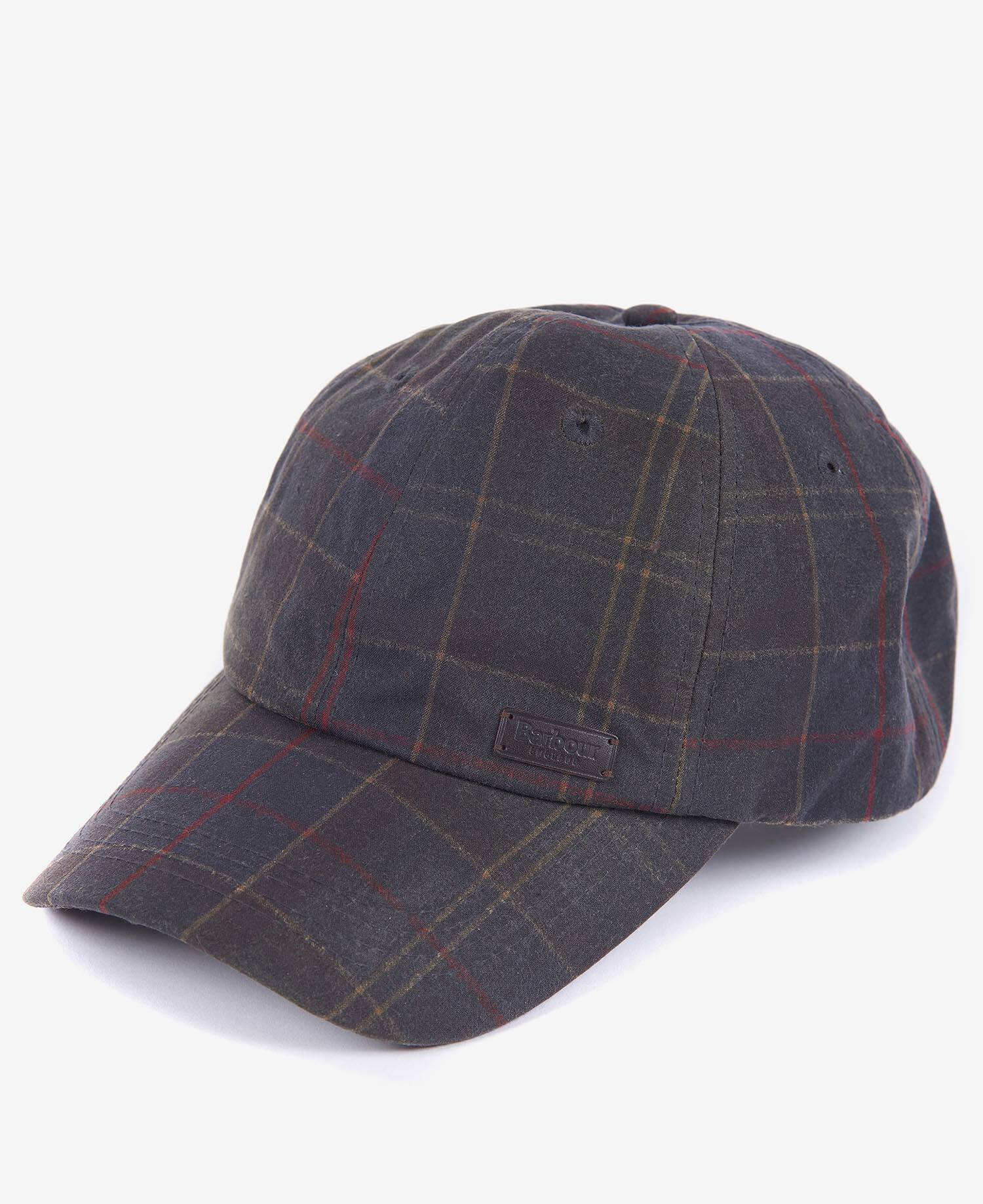 Darwen Tartan Sports Cap image number 0