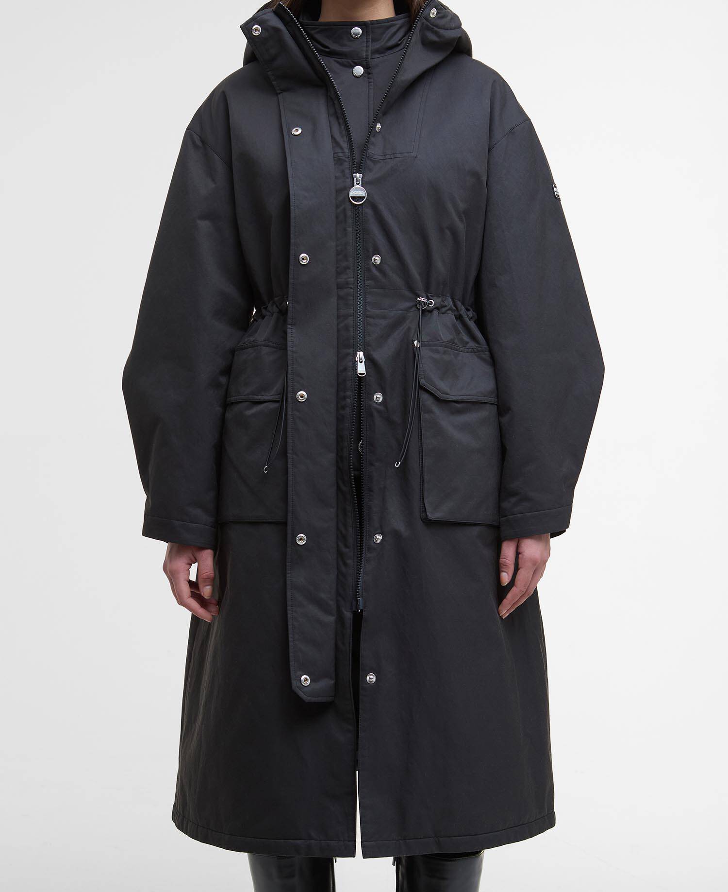 Jacke Gabriella Showerproof image number 6