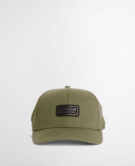 Granley Trucker Cap Burnt Olive