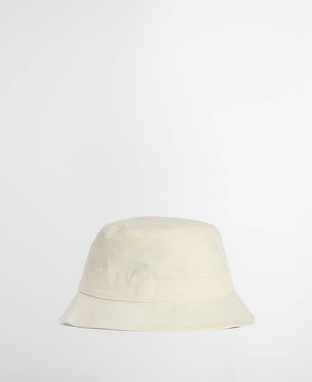 Bucket Hat Norton Drill Whisper White