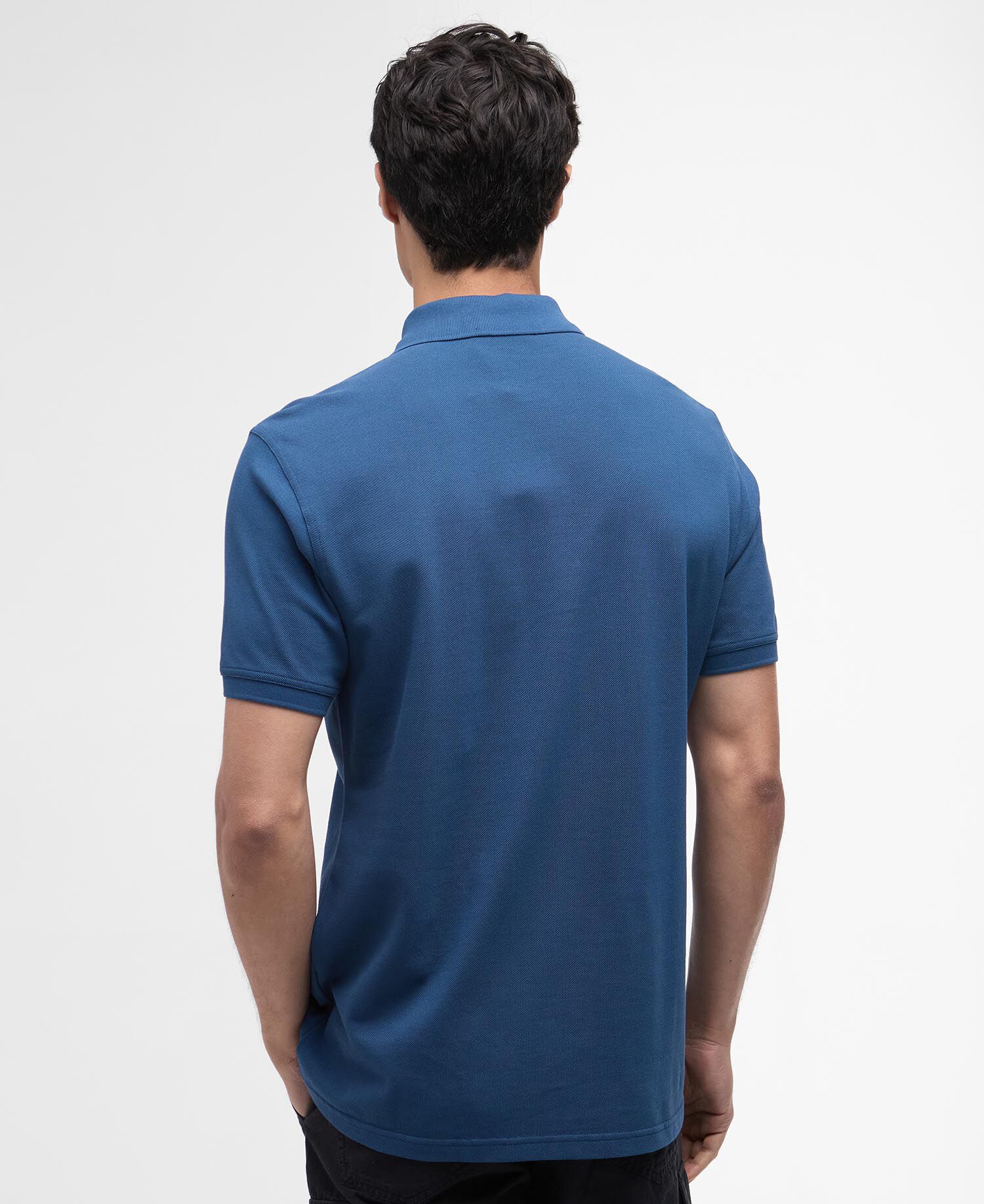Poloshirt Essential Insignia Blue
