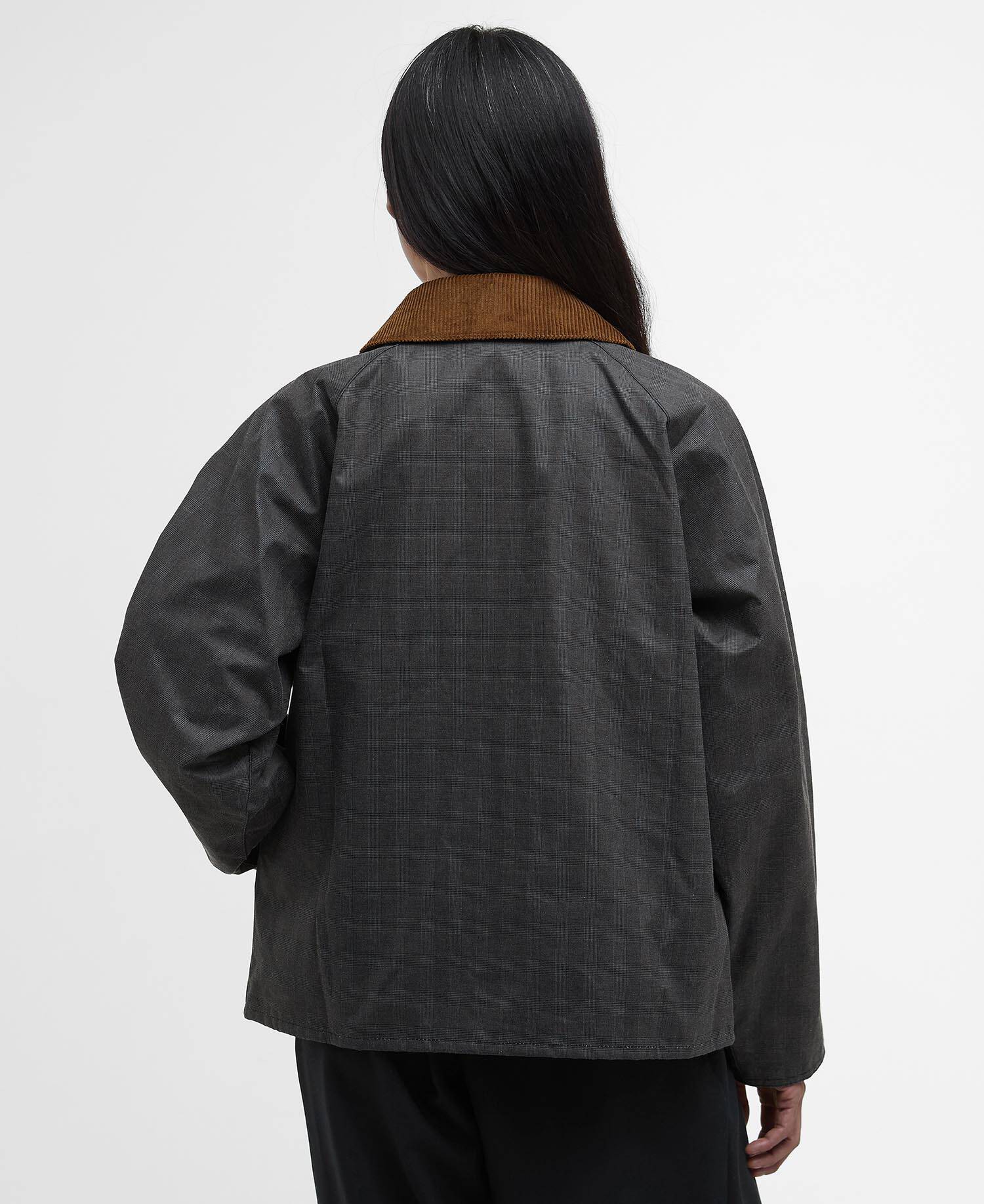 Giacca cerata Prince of Wales Transport image number 2