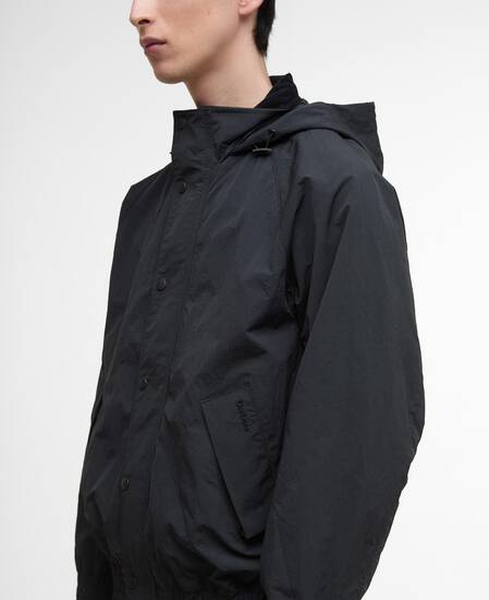 Blouson Transport Showerproof Jacket Black