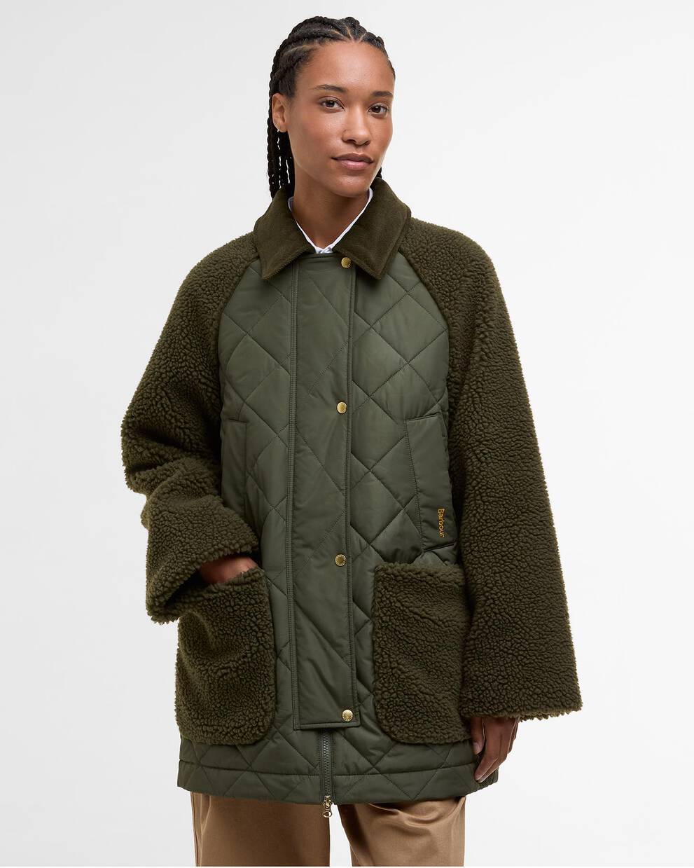 Barden Quilted Jacket