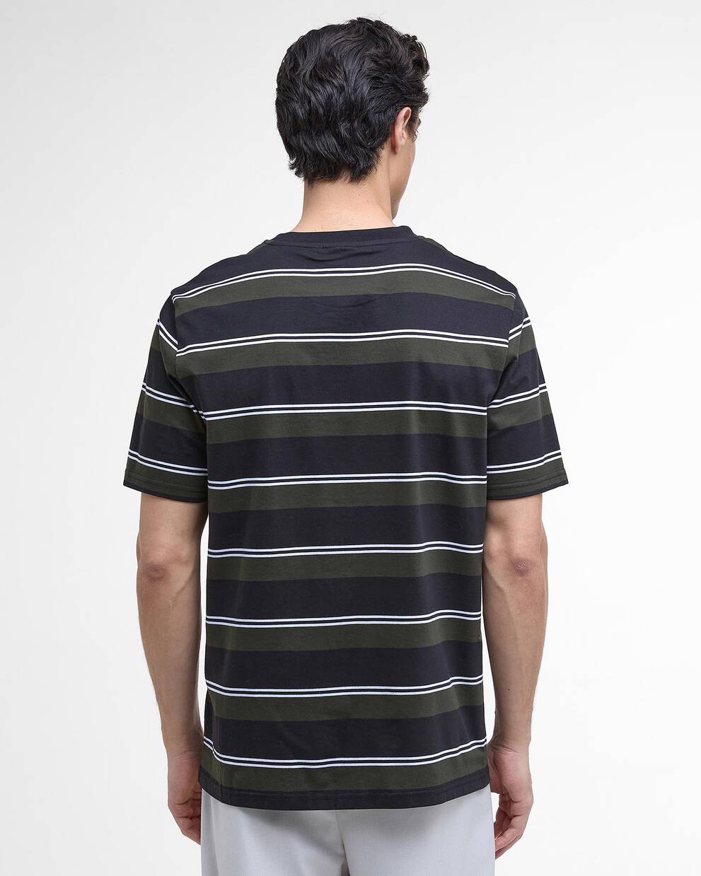 Bruce Striped T-Shirt