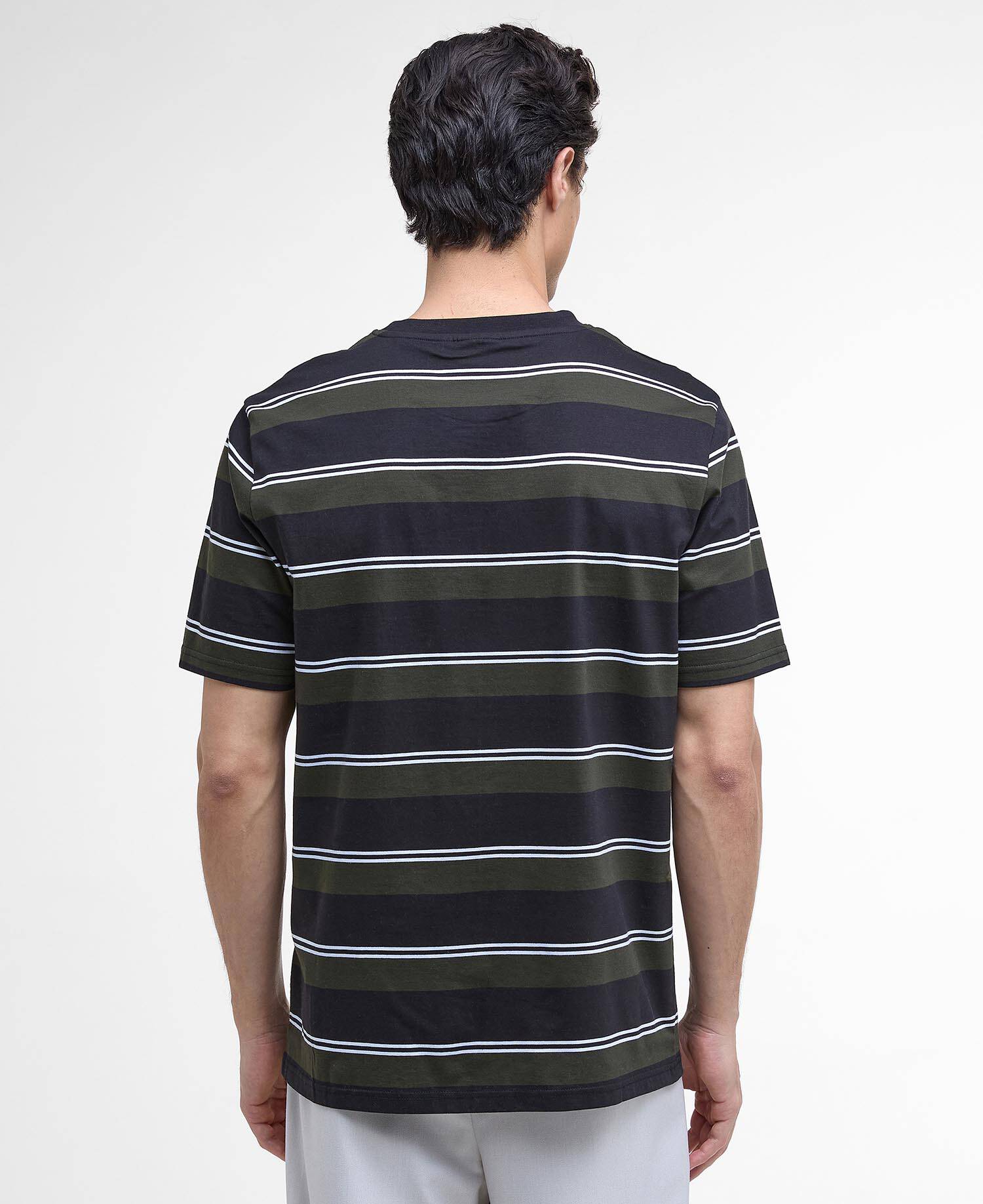 Bruce Striped T-Shirt image number 2
