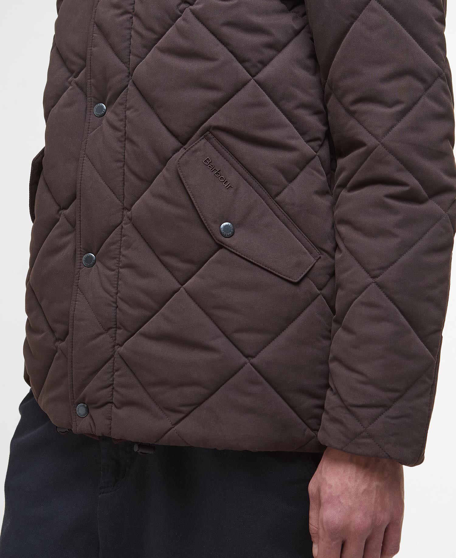 Buy Winter Chelsea Quilted Jacket for USD 365.00 | BARBOUR_US