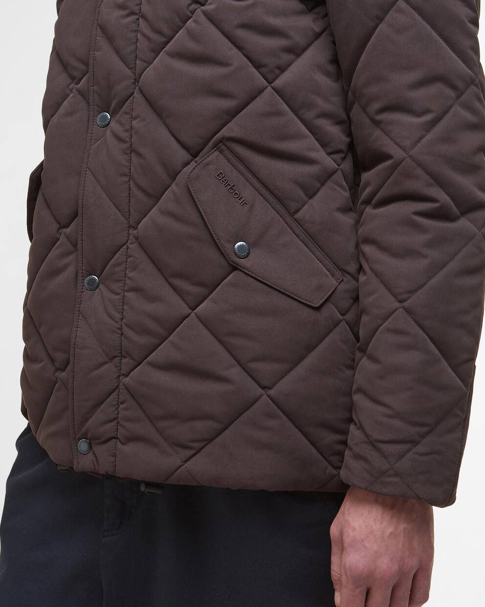 Steppjacke Winter Chelsea