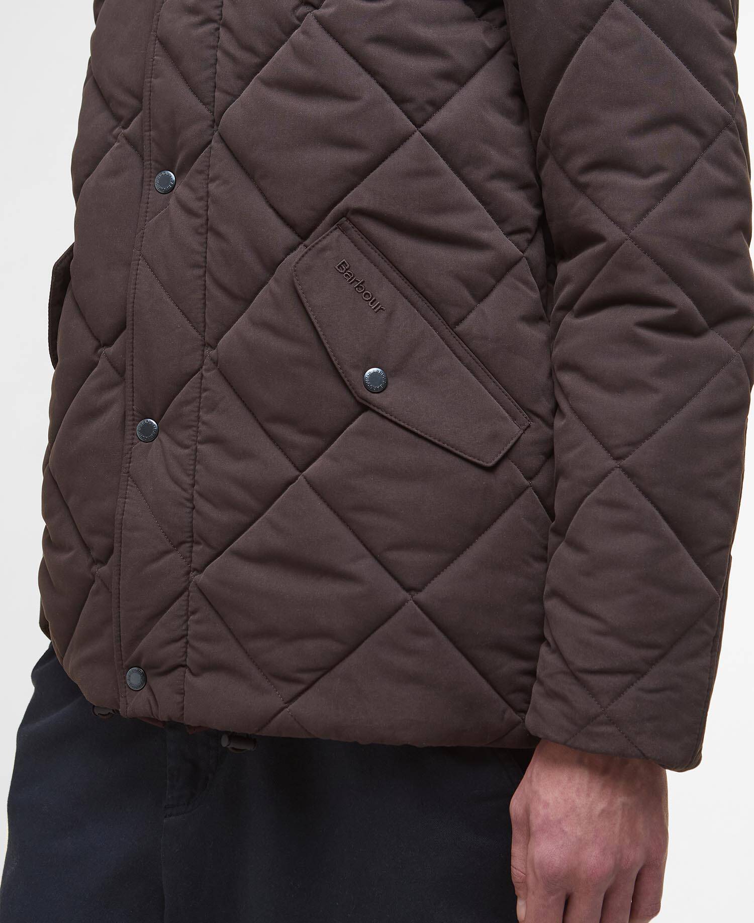 Winter Chelsea Quilted Jacket image number 4