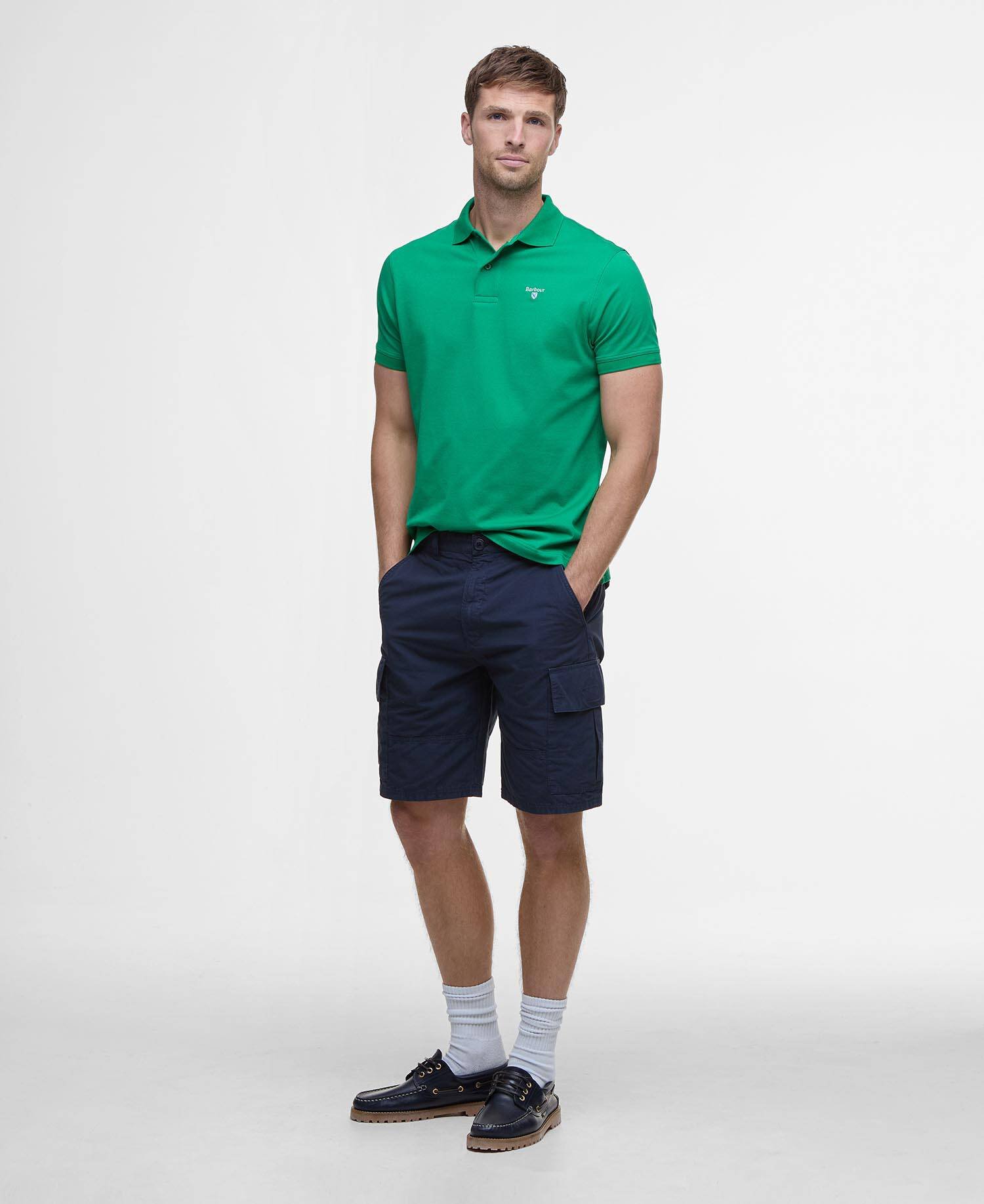 Ripstop Cargo Shorts Classic Navy image number 0