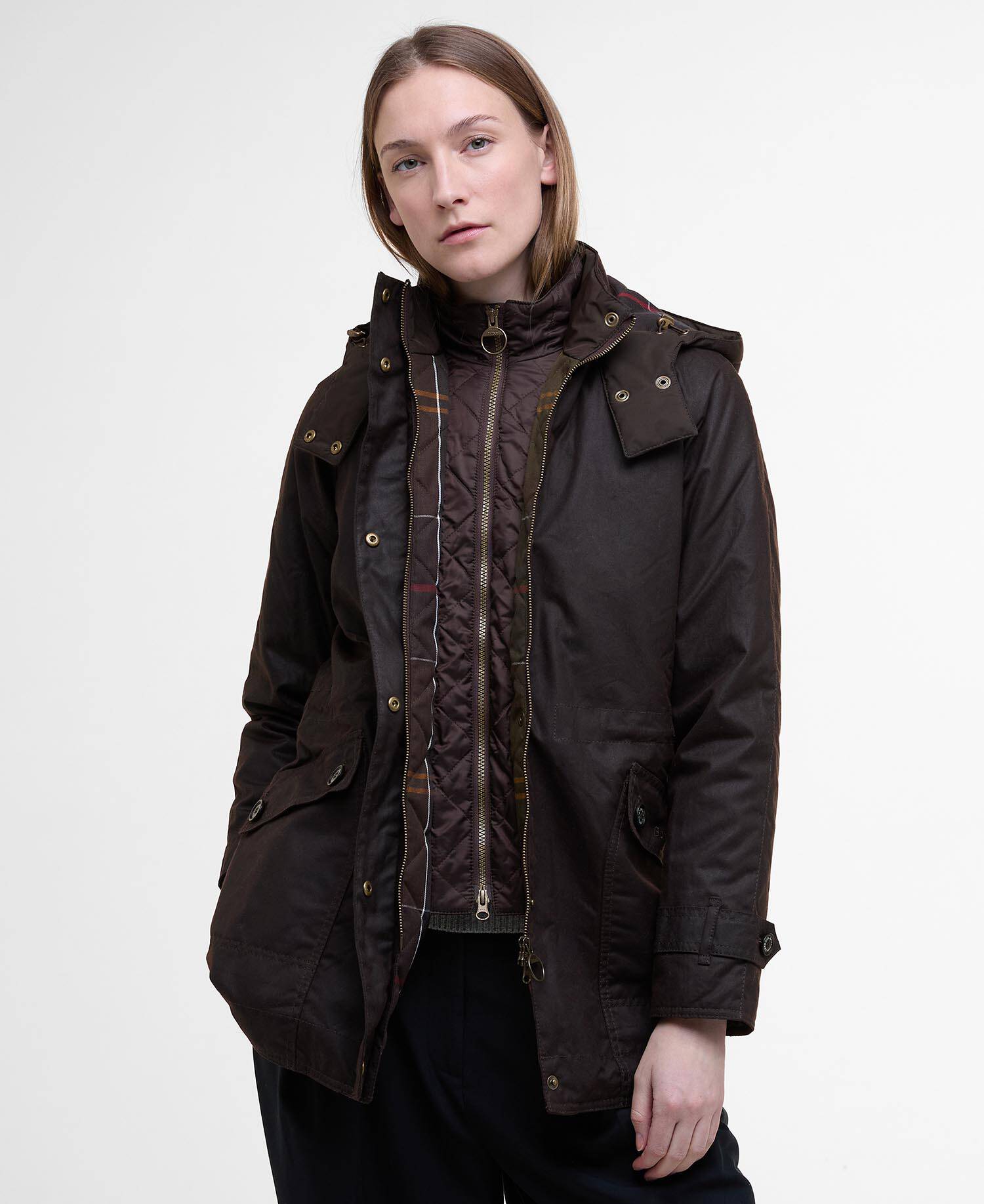 Cannich Waxed Jacket image number 0