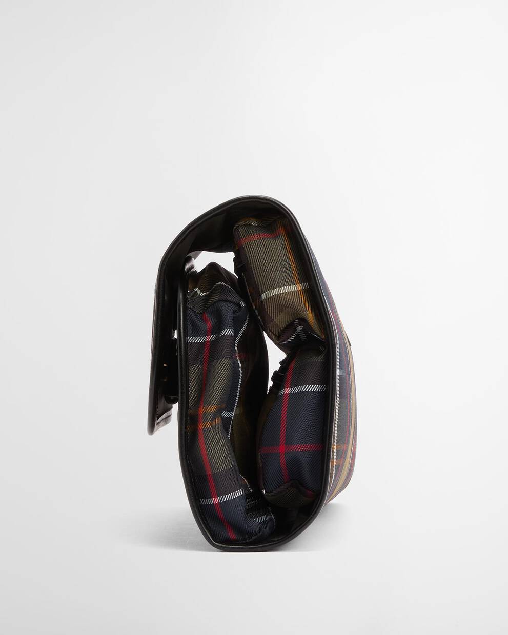 Tartan Hanging Washbag