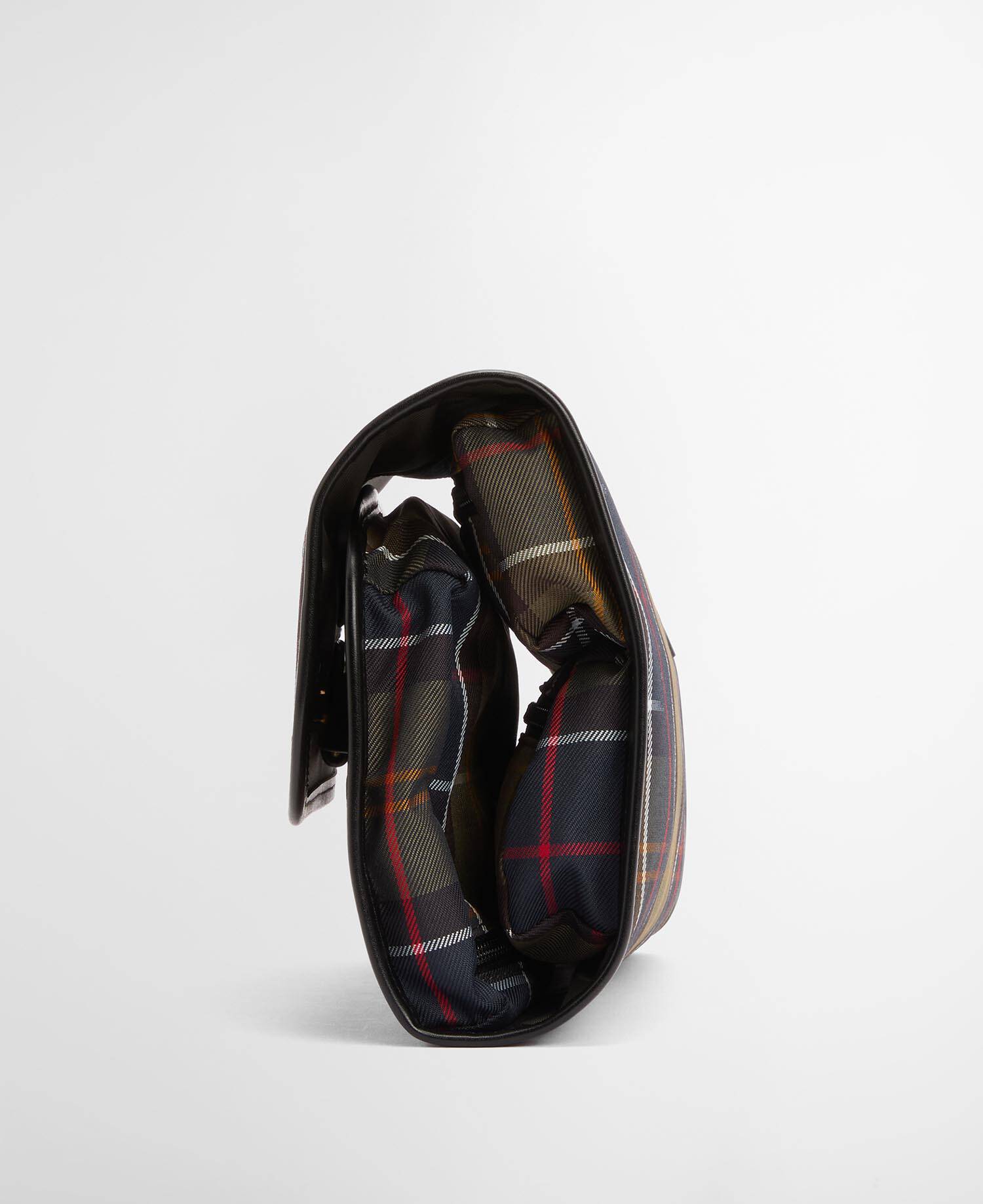 Kulturtasche Tartan zum Aufhängen image number 1