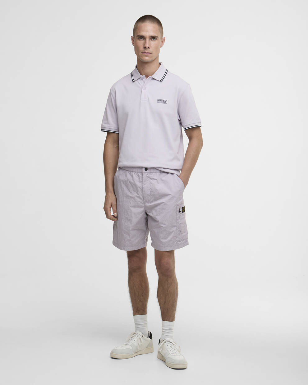 Inline Cargo Shorts