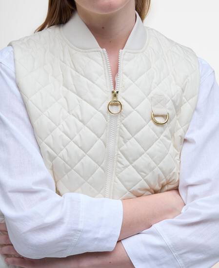 Rosalie Gilet Neutral