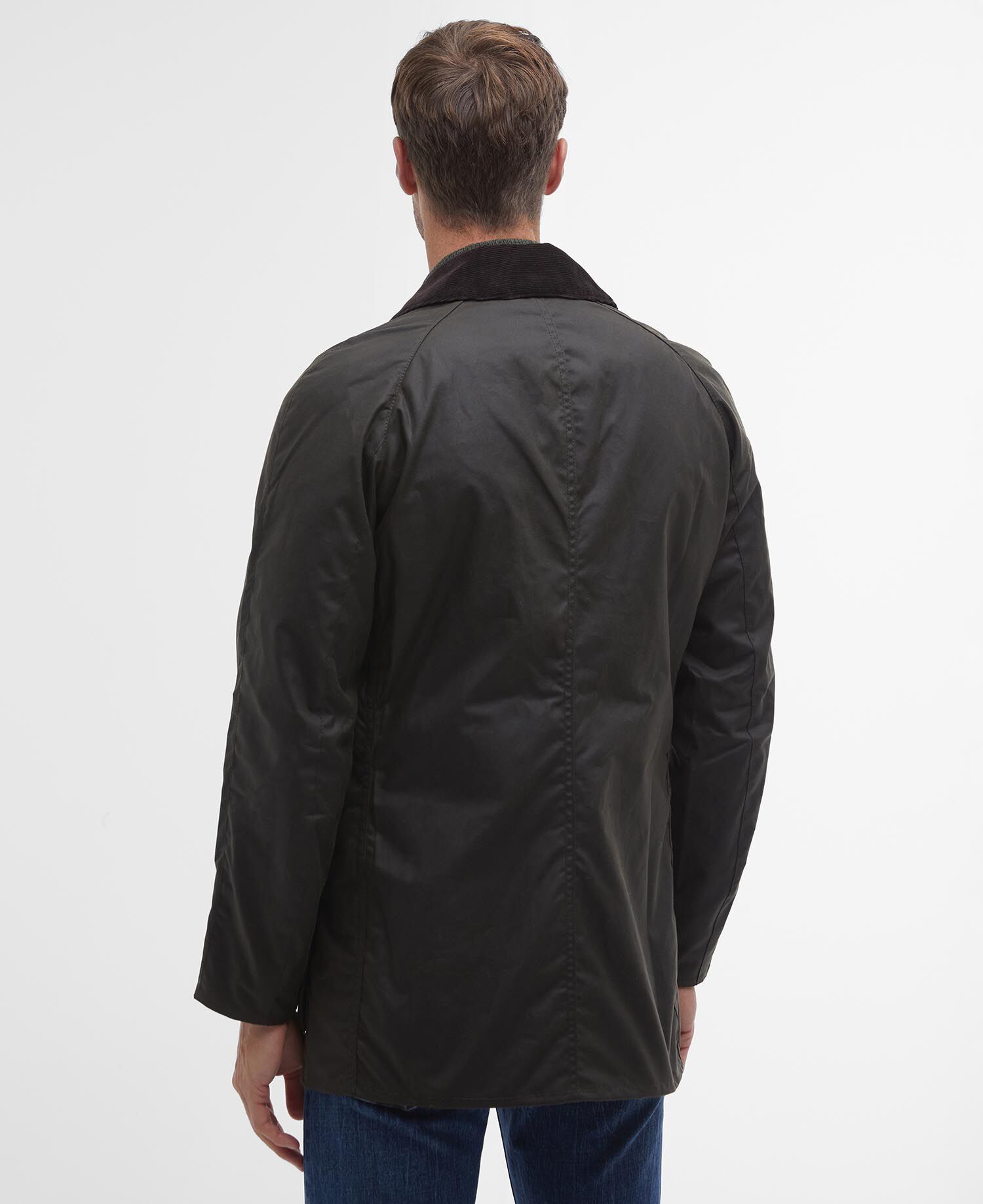 Buy Bristol Waxed Jacket for USD 425.00 | BARBOUR_US