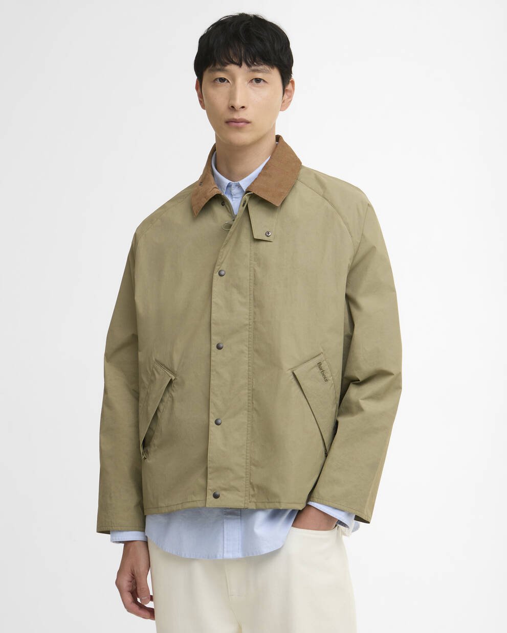 Ripstop Transport Showerproof Jacket