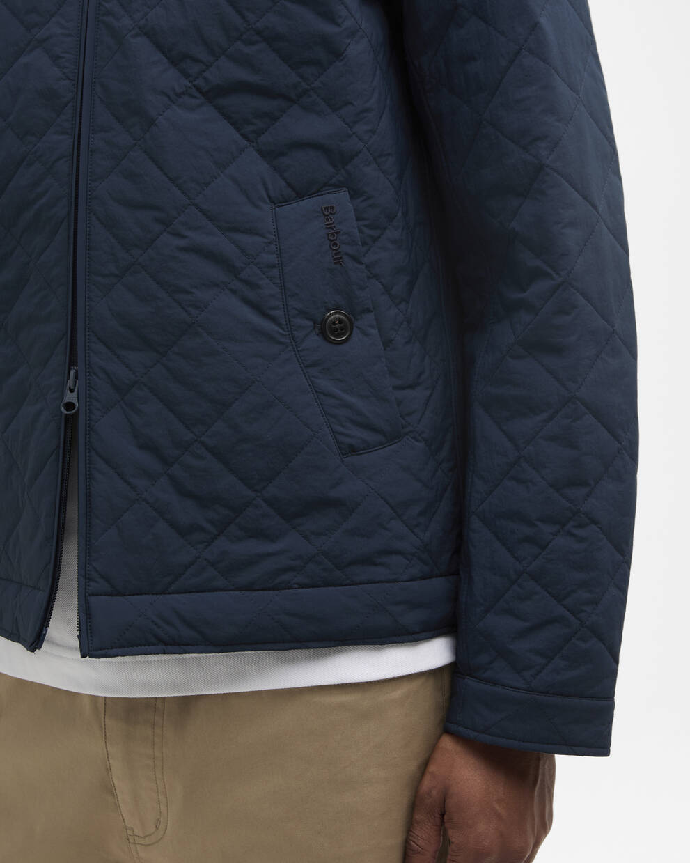Tyneside Quilted Jacket