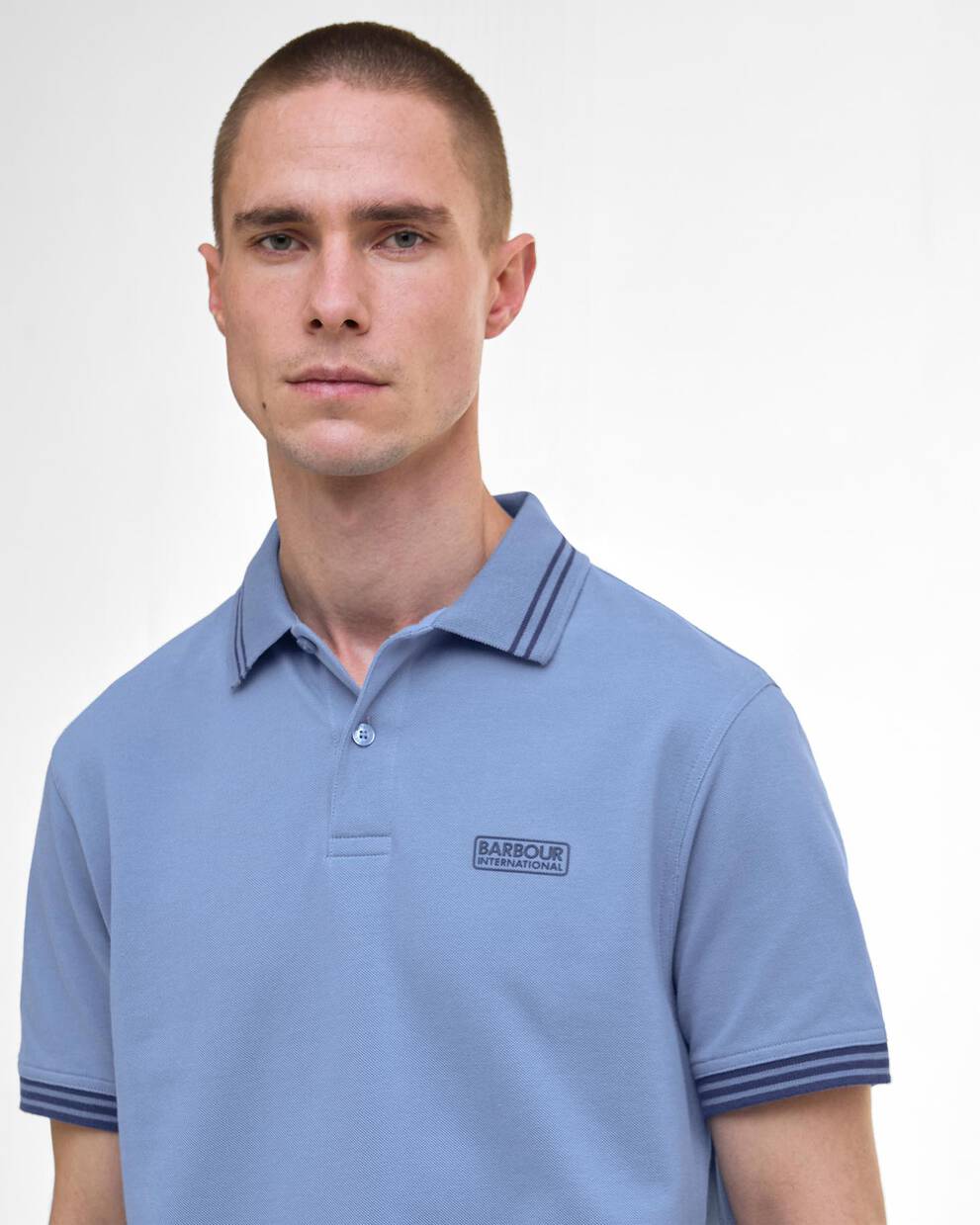 Calibrated Tipped Polo Shirt