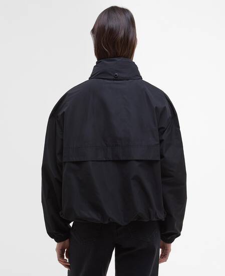 Lolita Showerproof Jacket Black Lolita Showerproof Jacket Black