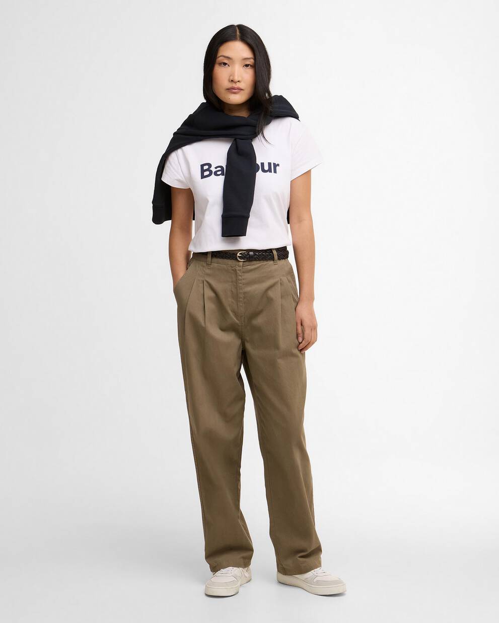 Fern Tapered Trousers