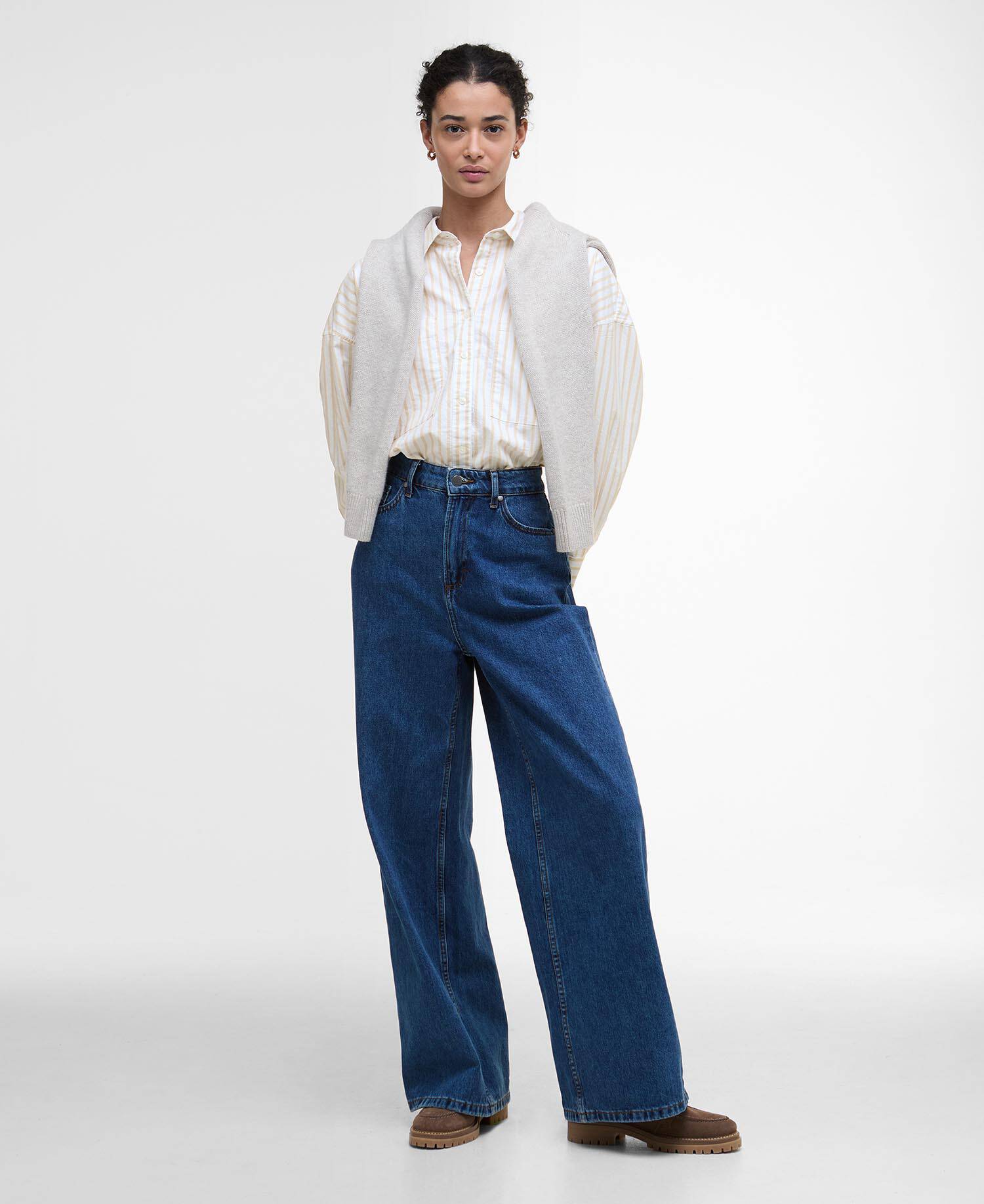 Hemd Lavensdale Striped Relaxed image number 1