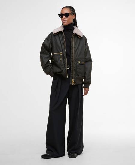 Bomber cerato Maxine Archive Olive Bomber cerato Maxine Archive Olive