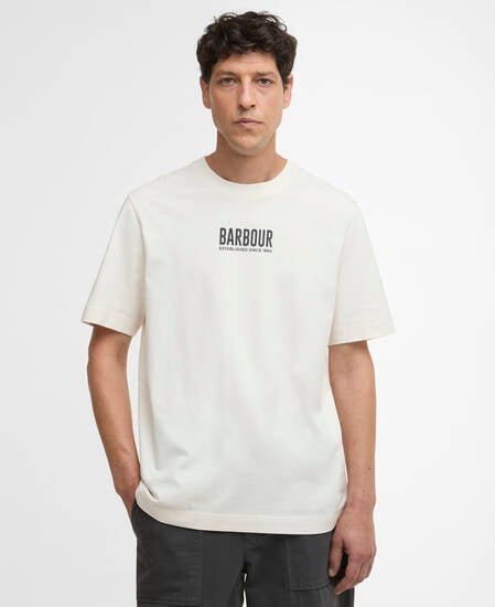 Morden Relaxed Graphic T-Shirt Neutral