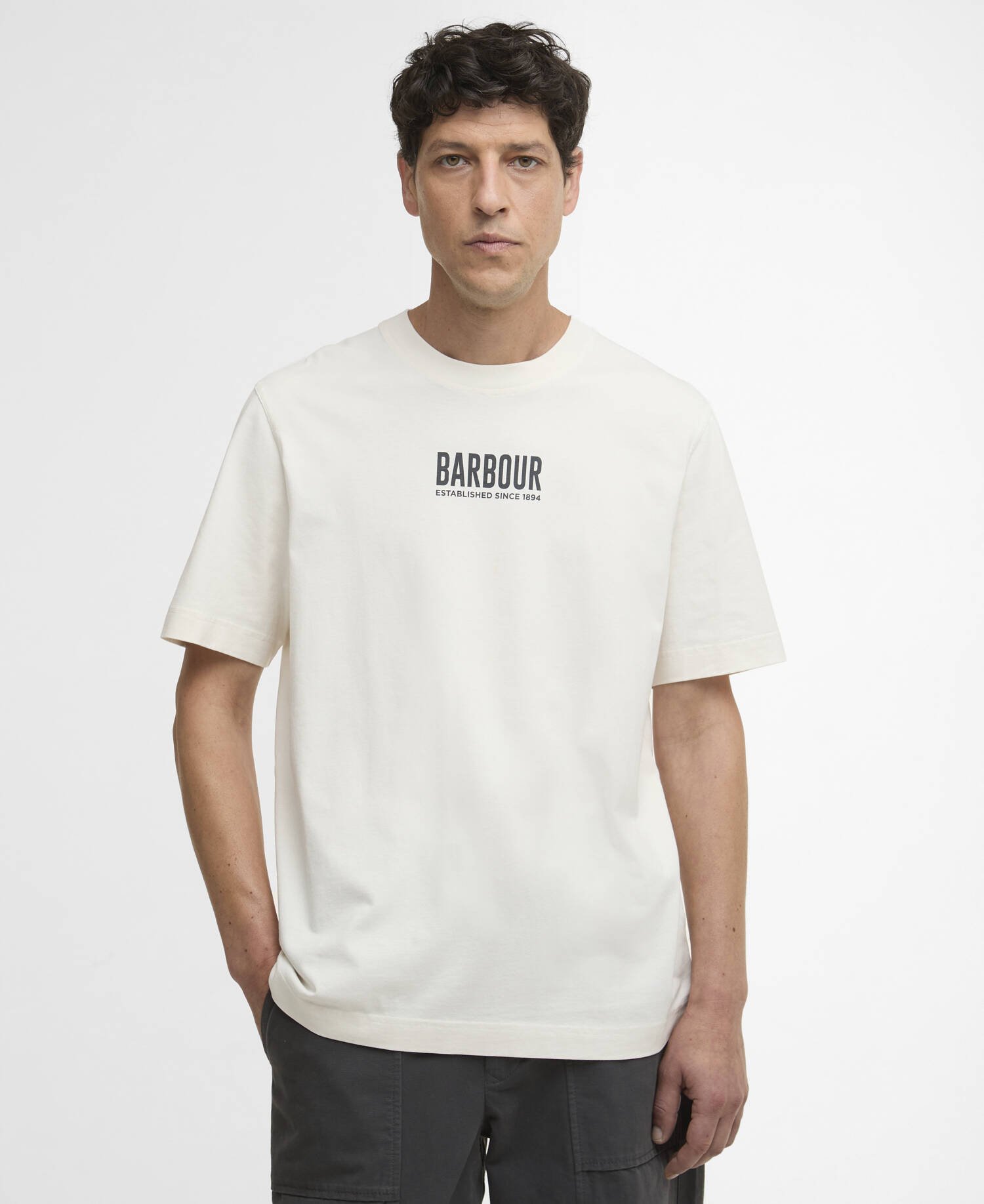 Morden Relaxed Graphic T-Shirt image number 0