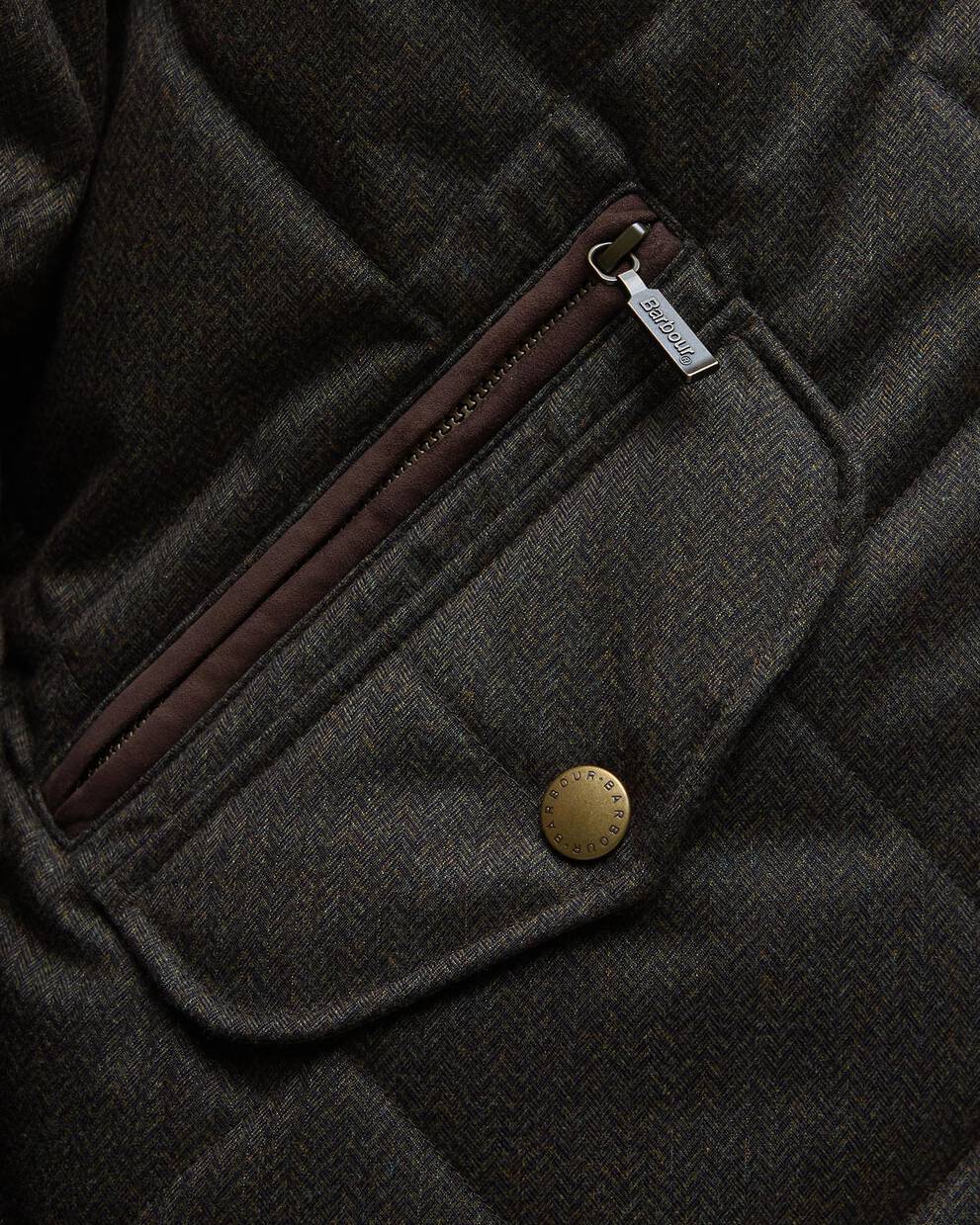 Steppjacke Winter Shoveler