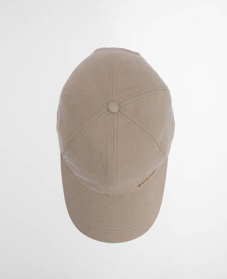 Cap Milburn Military Brown Cap Milburn Military Brown
